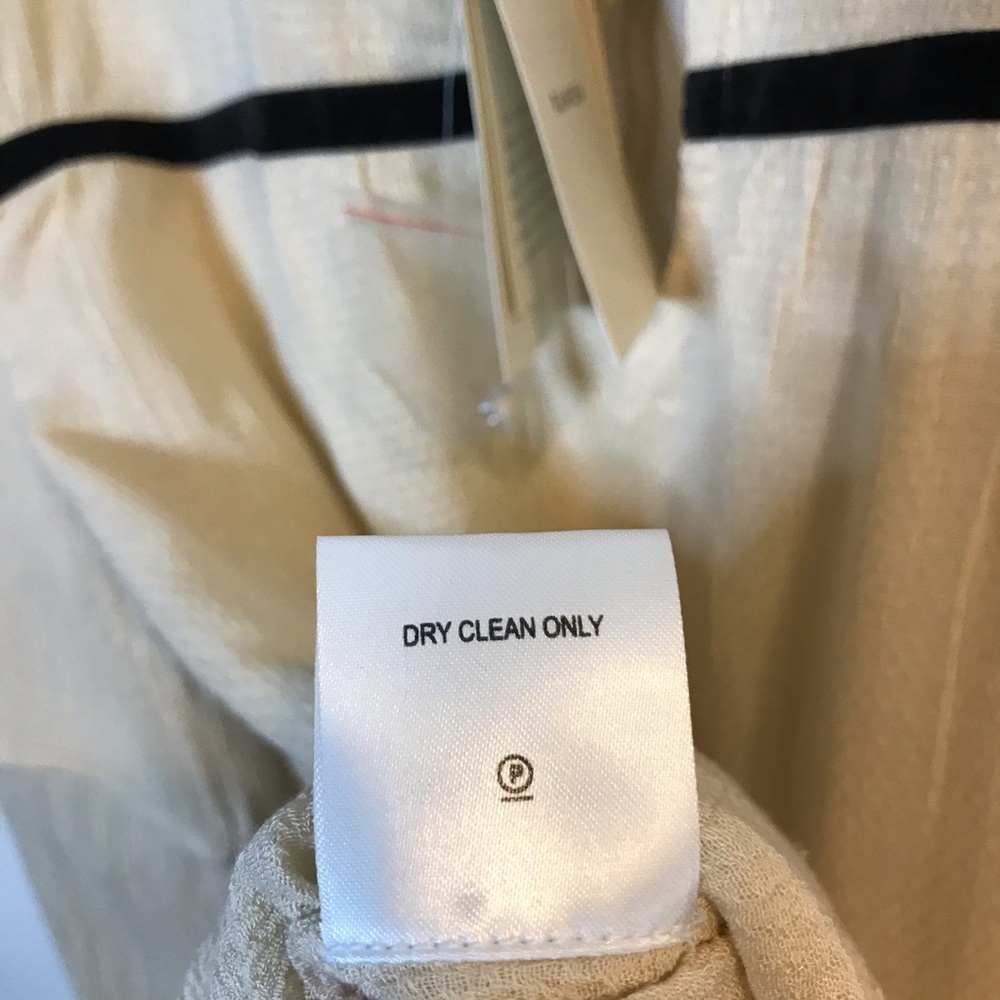 SOLD||Tularosa Revolve Carmen Blouse Boho Cream M - Picture 10 of 11